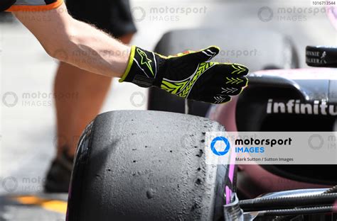 f1 mechanic gloves.